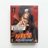 Naruto Shippuden Volume 11 DVD Collector Neuf FRA