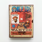 One Piece Wanted Tony Tony Chopper Box 7 DVD Collector