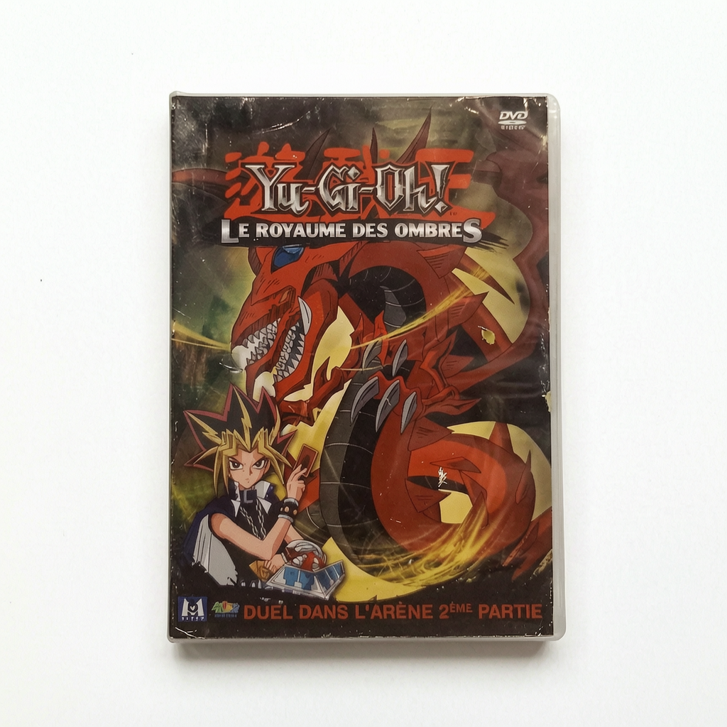 Yu Gi Oh Le Royaume Des Ombres DVD Classic