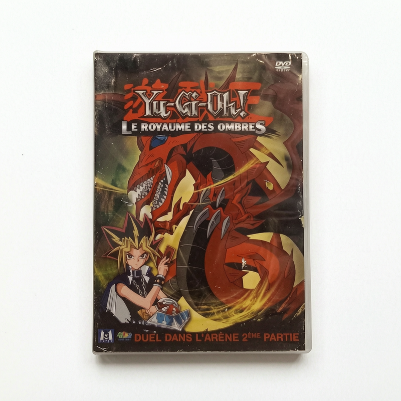 Yu Gi Oh Le Royaume Des Ombres DVD Classic