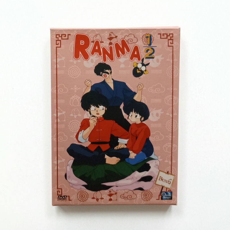 Ranma 1/2 DVD Collector d'occasion FRA