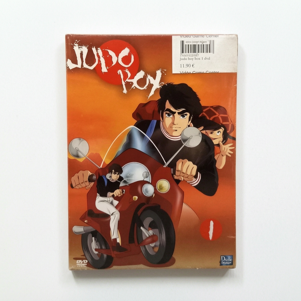 Judo Boy 1 DVD Collector Neuf FRA