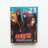 Naruto Shippuden Volume 23 DVD Collector Neuf FRA
