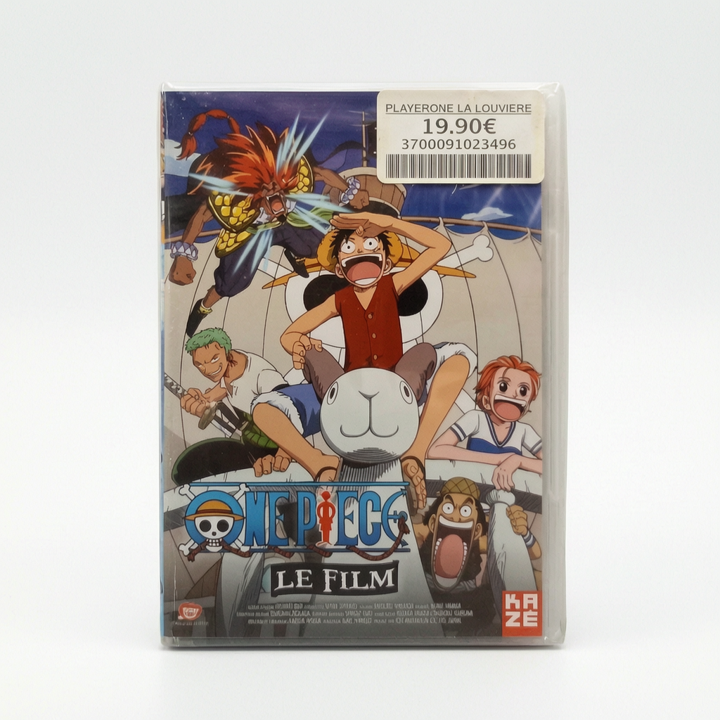 One Piece le Film Dvd Classic Neuf sous blister Français