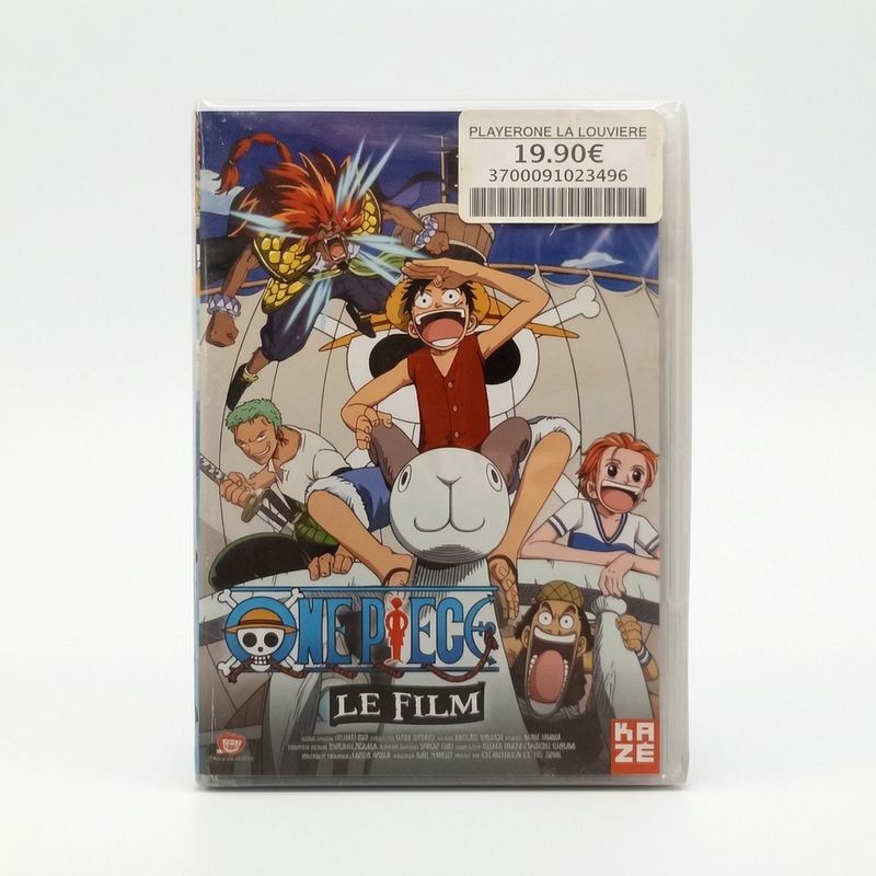 One Piece le Film Dvd Classic Neuf sous blister Français