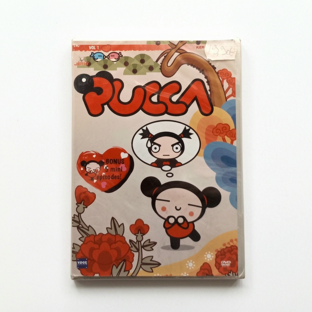 Pucca Volume 1 DVD Classic Neuf Blister FR