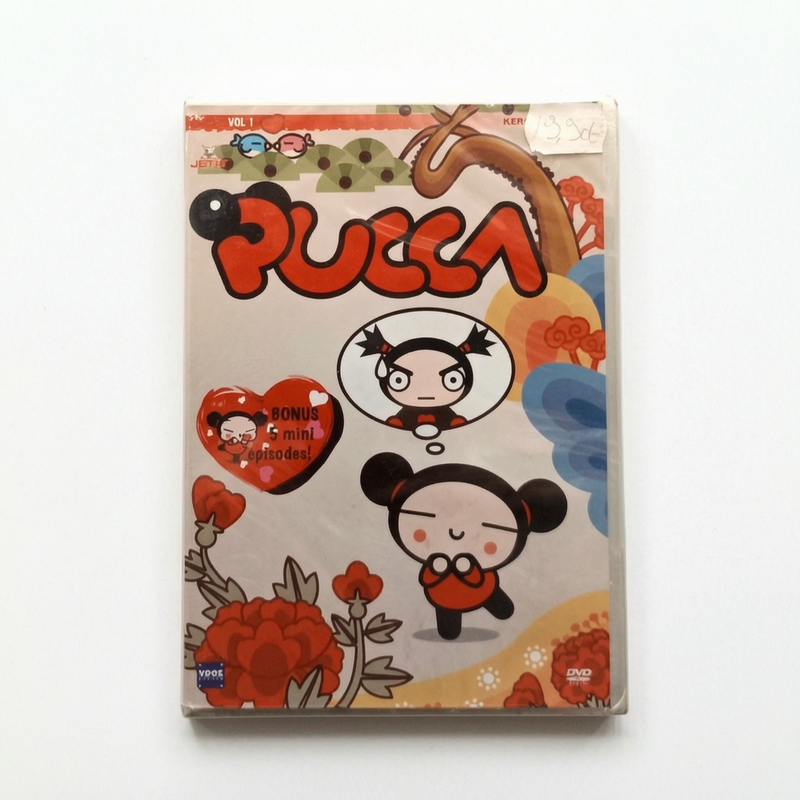 Pucca Volume 1 DVD Classic Neuf Blister FR