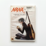 Nana épisode 17 à 19 DVD Classic FR
