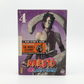 Naruto Shippuden Volume 4 DVD Collector Neuf FRA