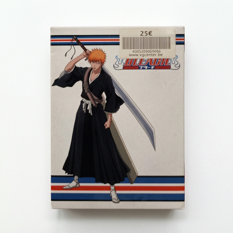 Bleach épisode 1 à 12 DVD Collector FRA