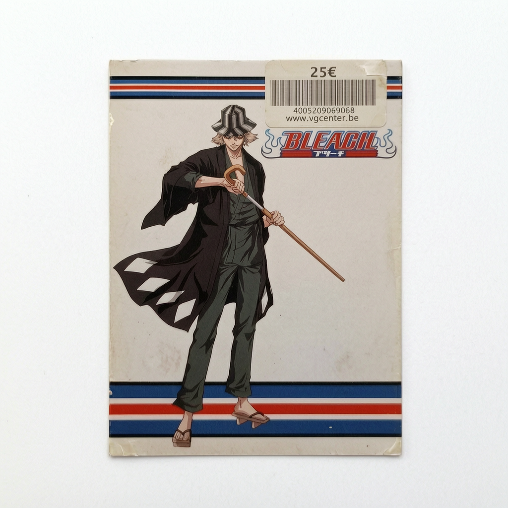 Bleach épisode 21 à 32 DVD Collector FRA