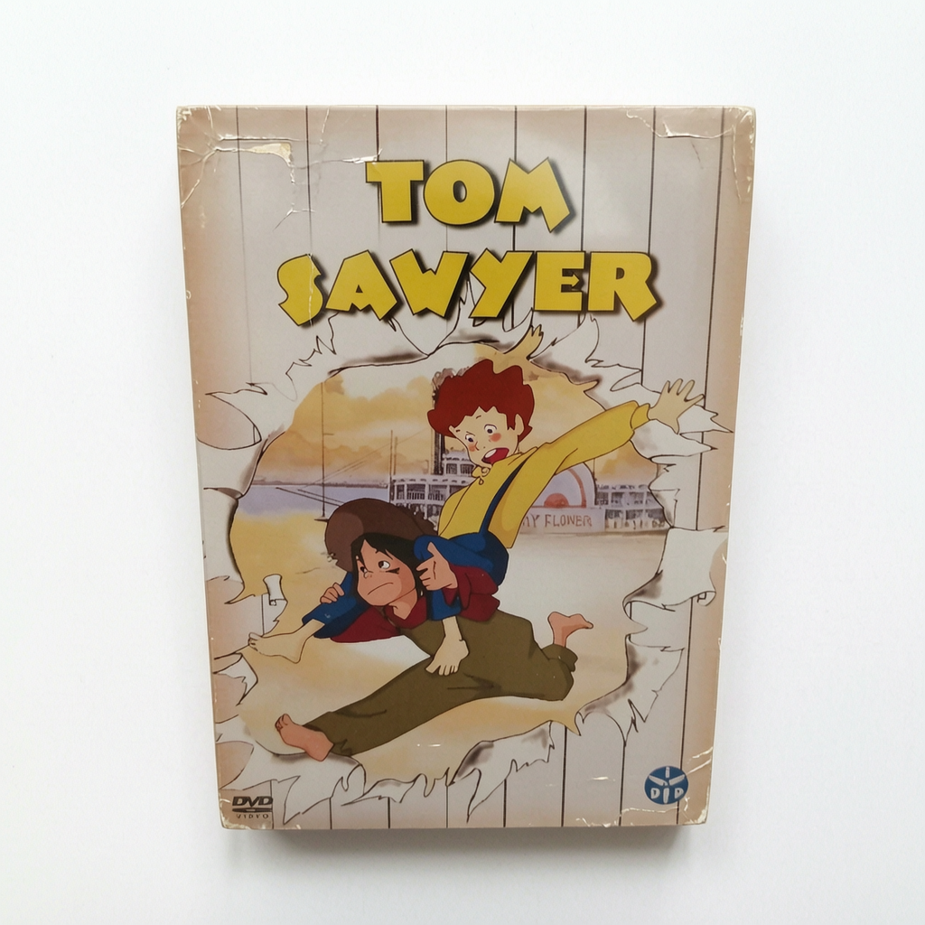 Tom Sawyer Box 2 Collector Neuf FRA