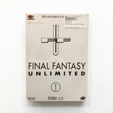 Final Fantasy Unlimited Box 1 DVD Collector Neuf FRA