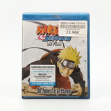 Naruto Shippuden Un Funeste Présage Bluray DVD Classic Neuf Blister FR