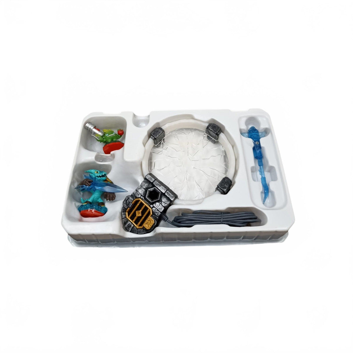 Coffret Skylanders Trap Team Nintendo Wii U