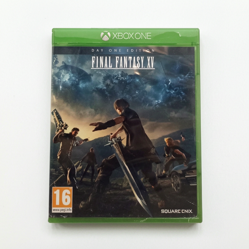 Final Fantasy XV Xbox One