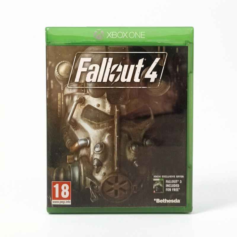 Fallout 4 Xbox One
