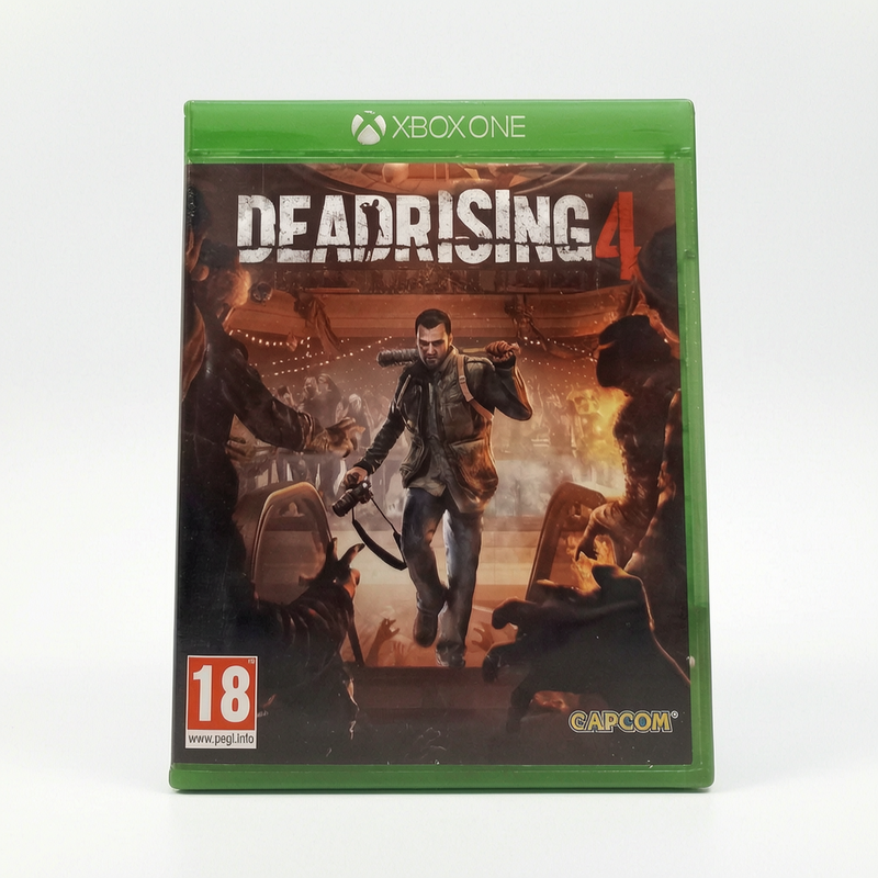 Dead Rising Xbox One