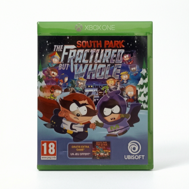 South Park The Fractured but Whole Xbox One