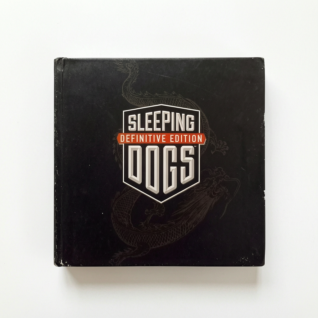 Sleeping Dogs Definitive edition Xbox One