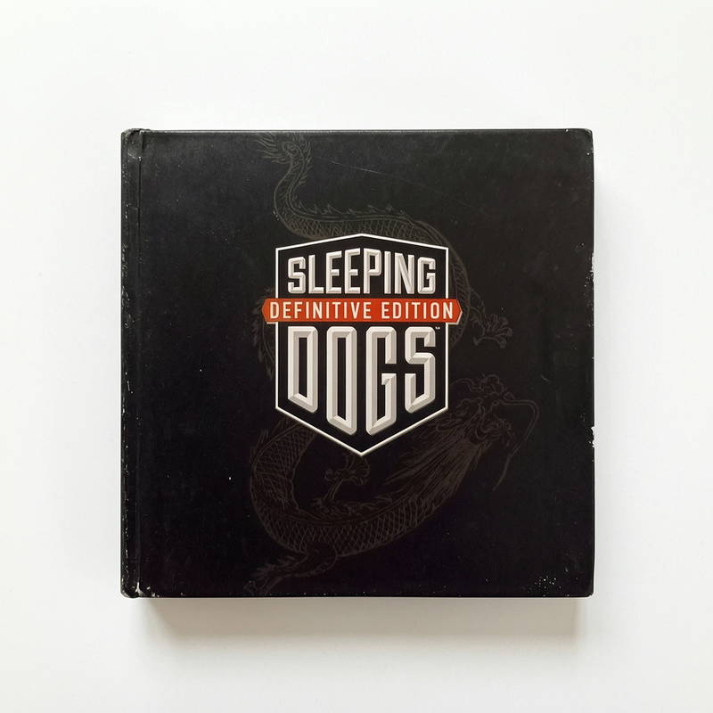 Sleeping Dogs Definitive edition Xbox One