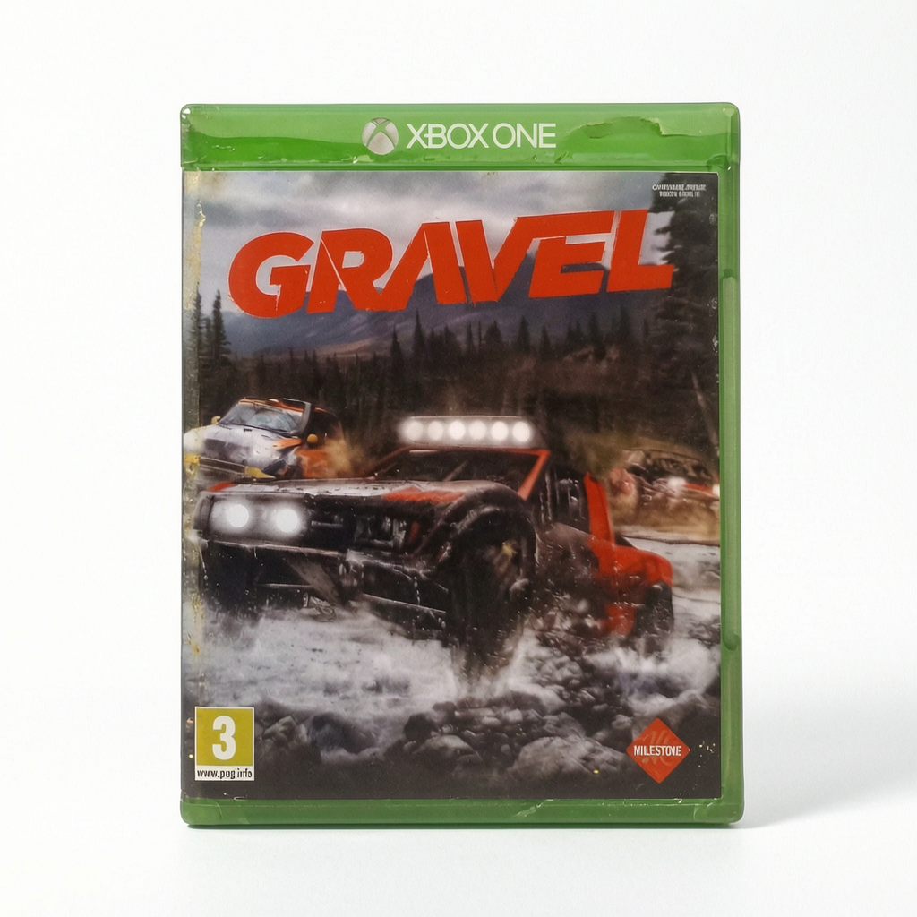 Gravel Xbox One