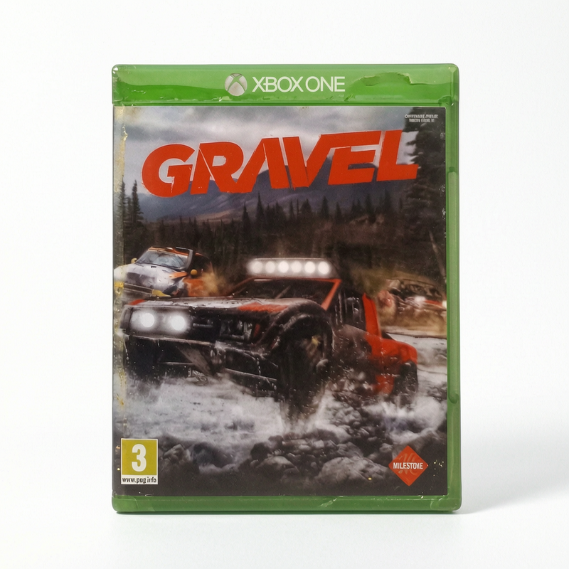 Gravel Xbox One