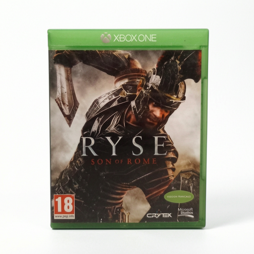 Ryse Son Of Rome Xbox One