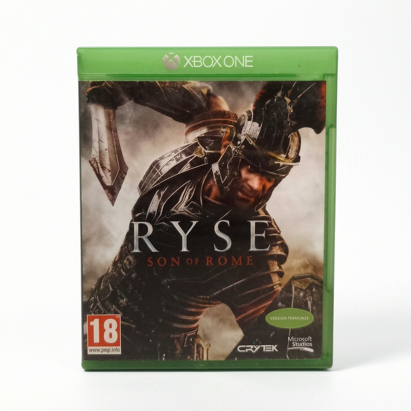 Ryse Son Of Rome Xbox One