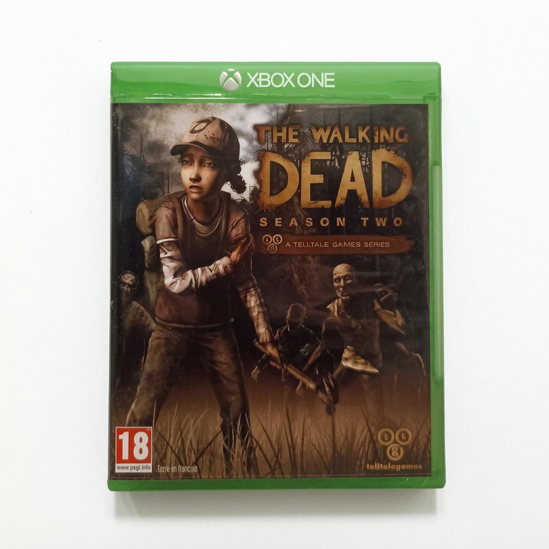 The Walking Dead Season Two Xbox One