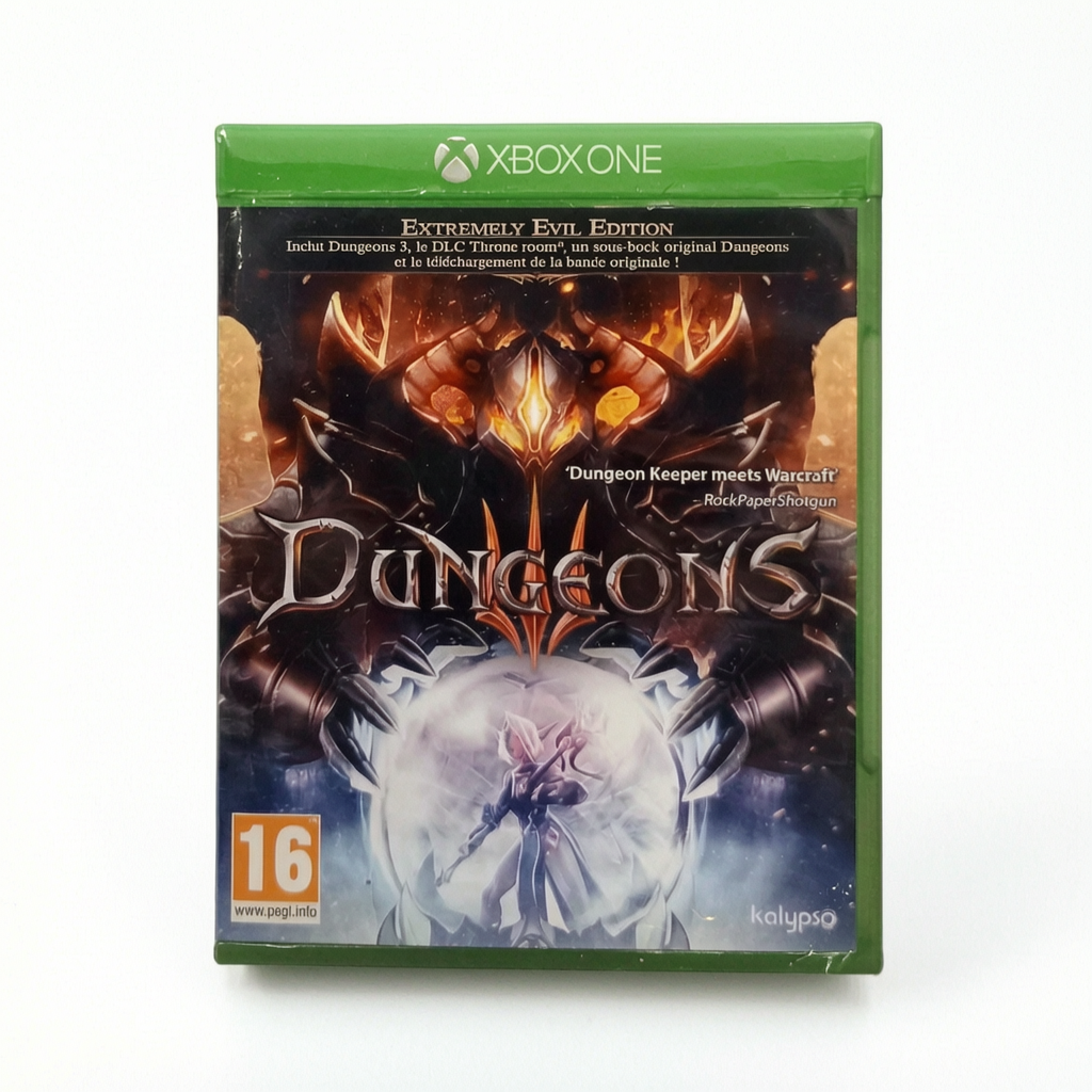 Dungeons Xbox One