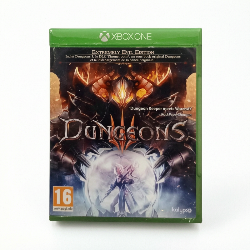Dungeons Xbox One