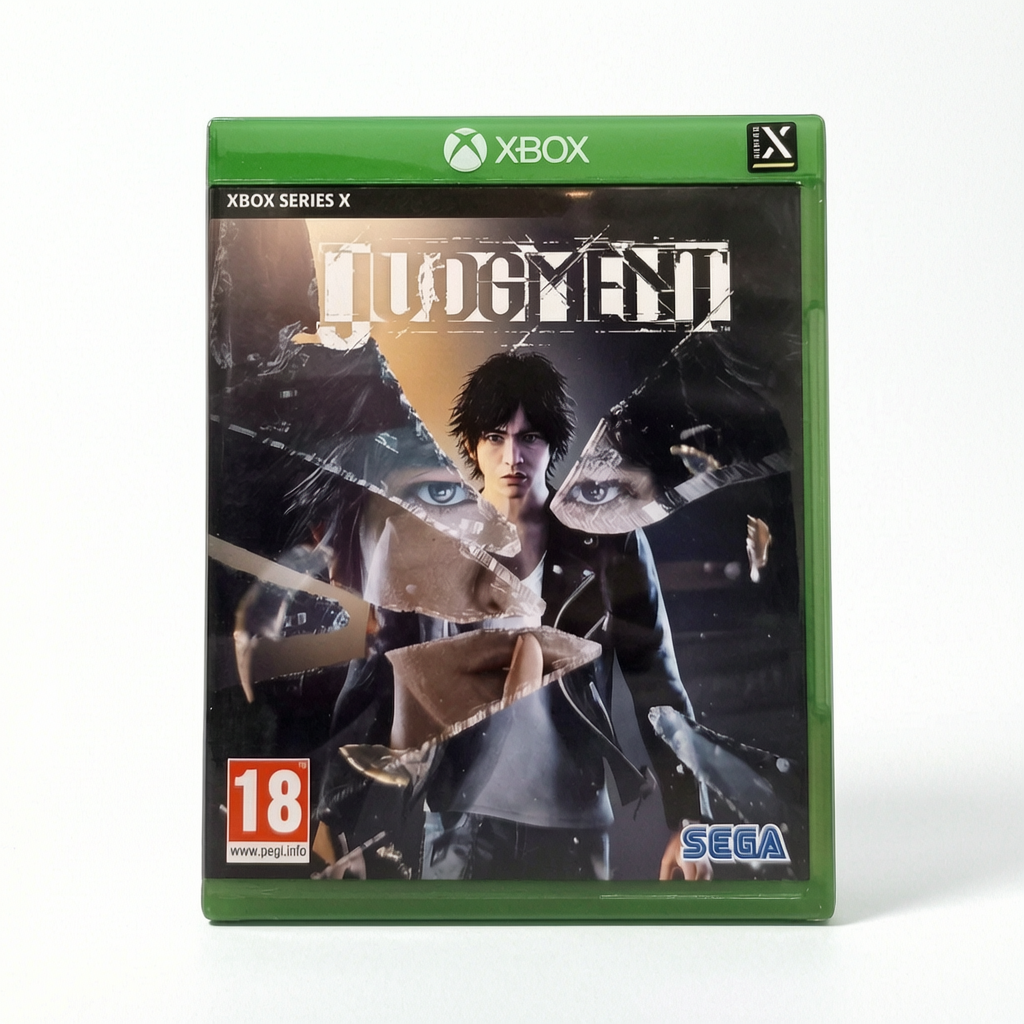 Judgment Xbox One