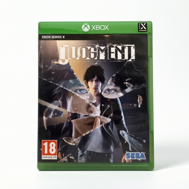 Judgment Xbox One