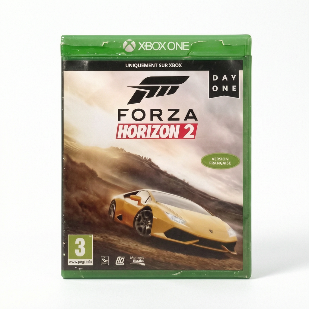 Forza Horizon 2 Xbox One