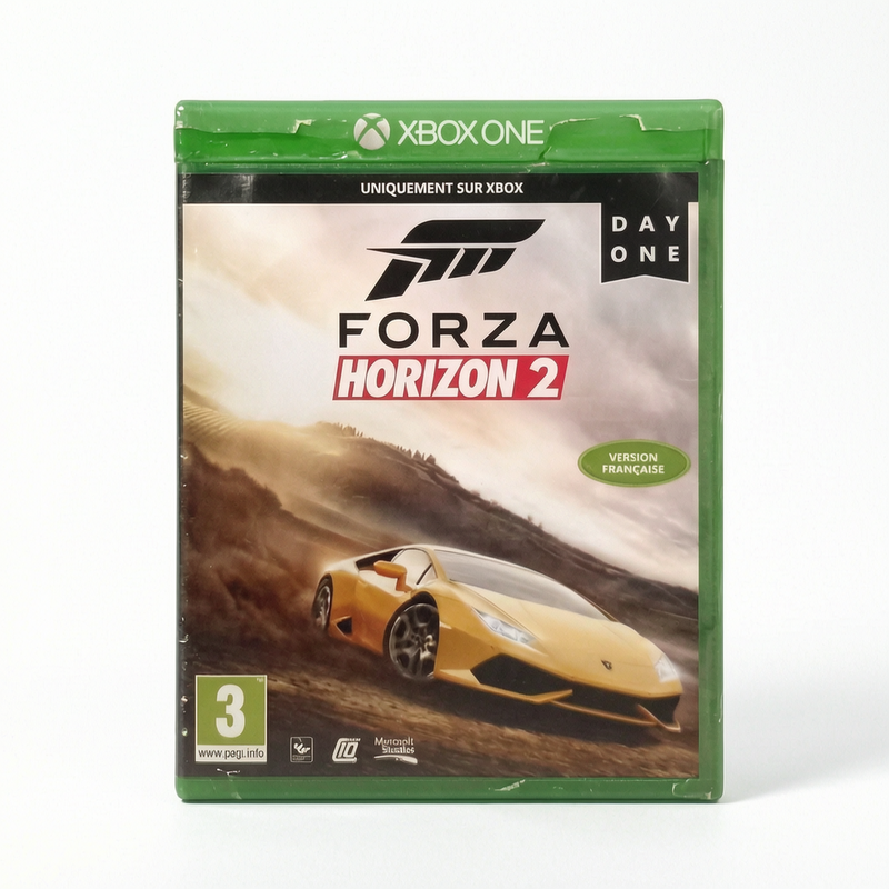 Forza Horizon 2 Xbox One