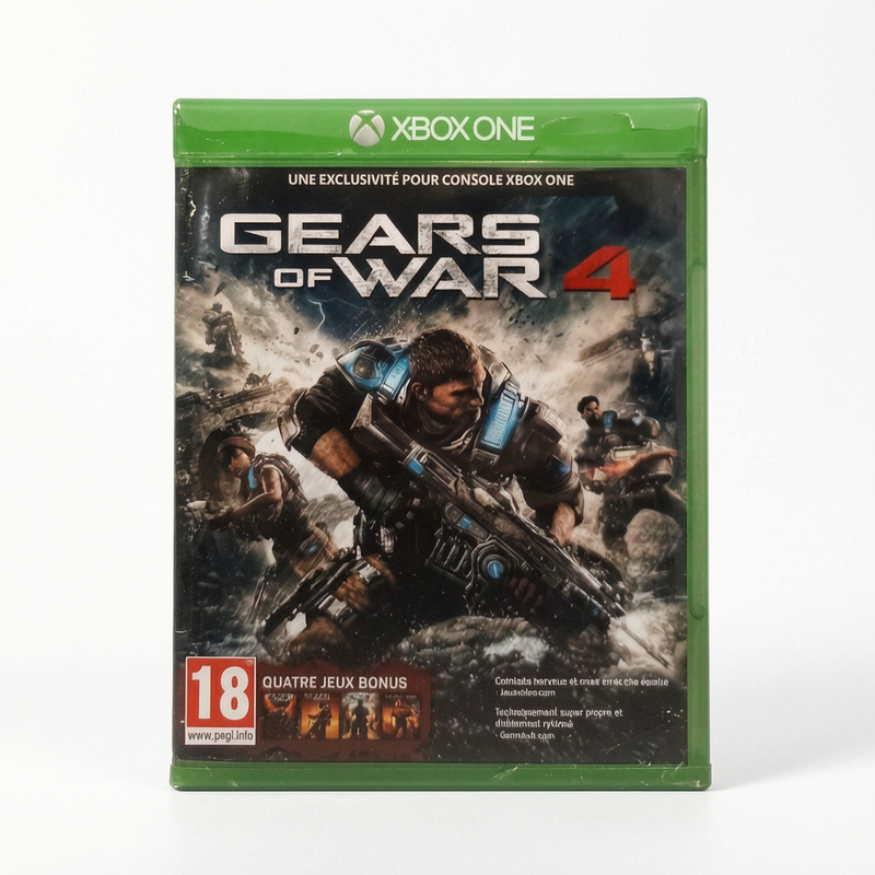 Gears Of War 4 Xbox One