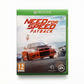 Need For Speed Payback Xbox One