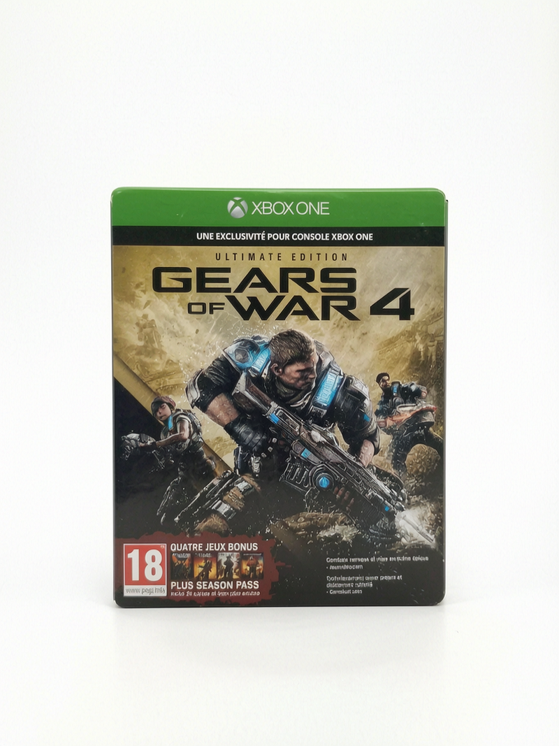 Gears Of War 4 Xbox One