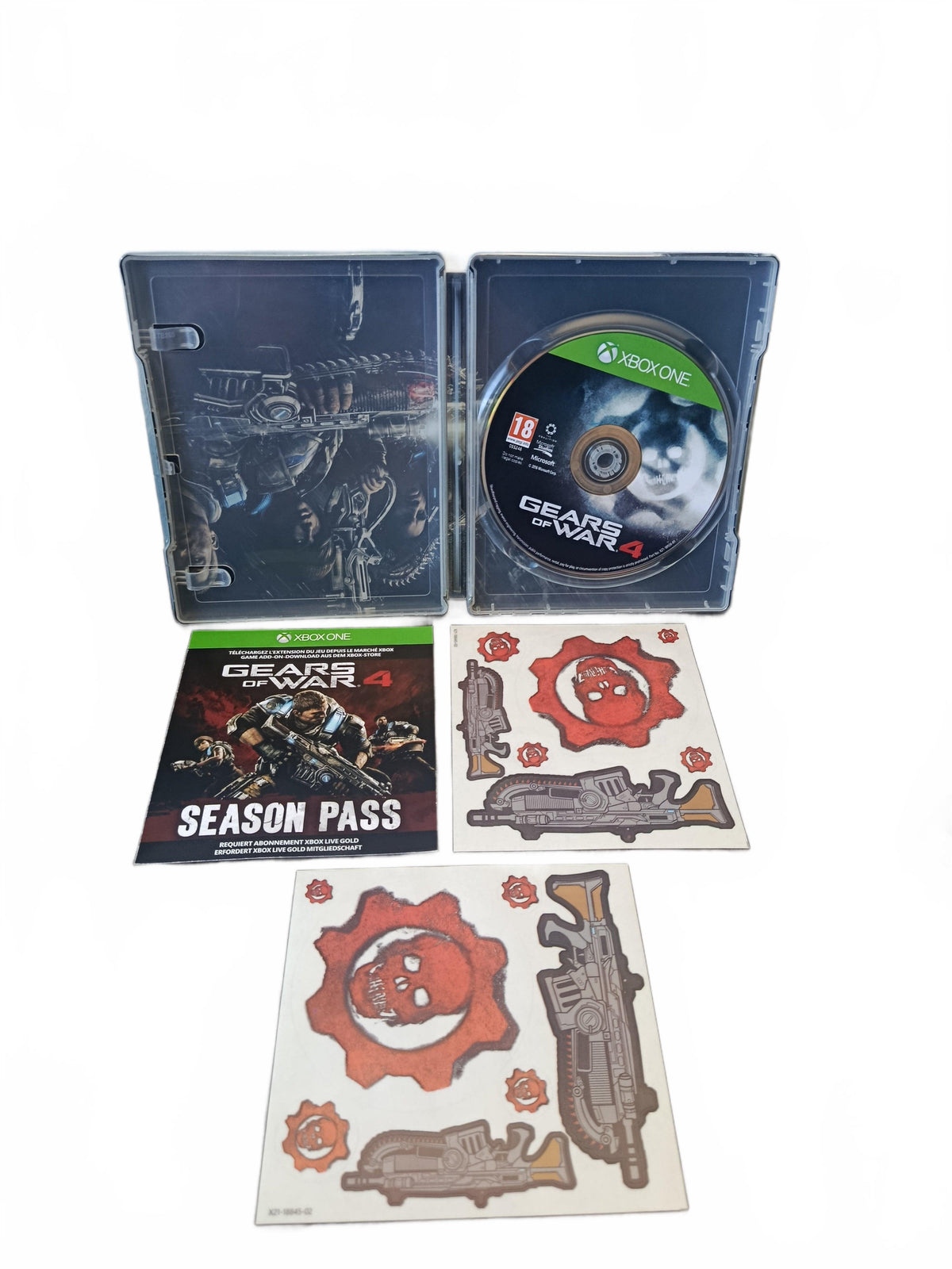 Gears Of War 4 Xbox One
