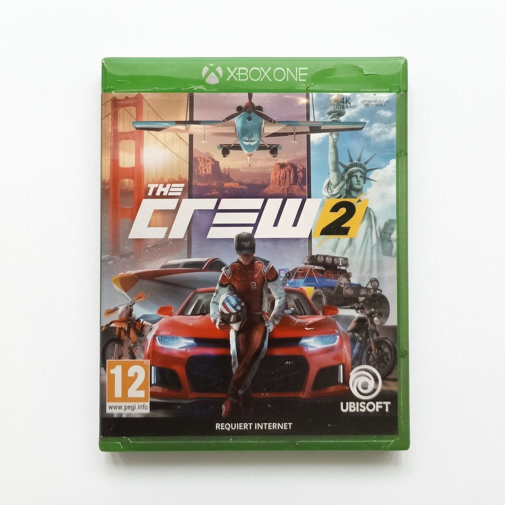 The Crew 2 Xbox One