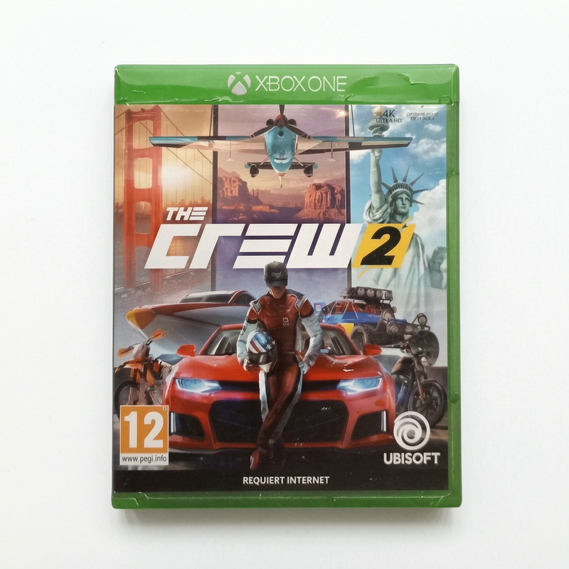The Crew 2 Xbox One