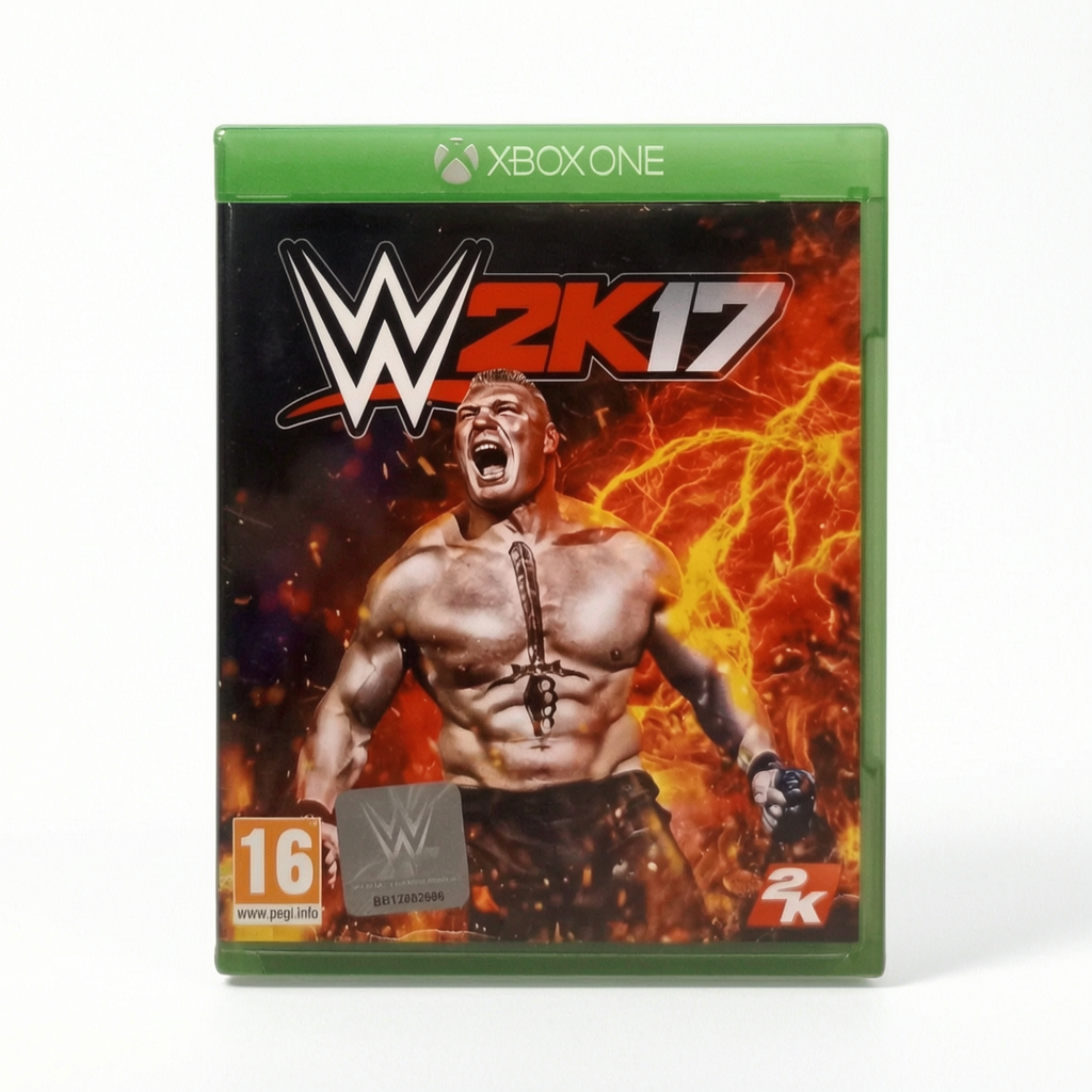 W2K17 Xbox One