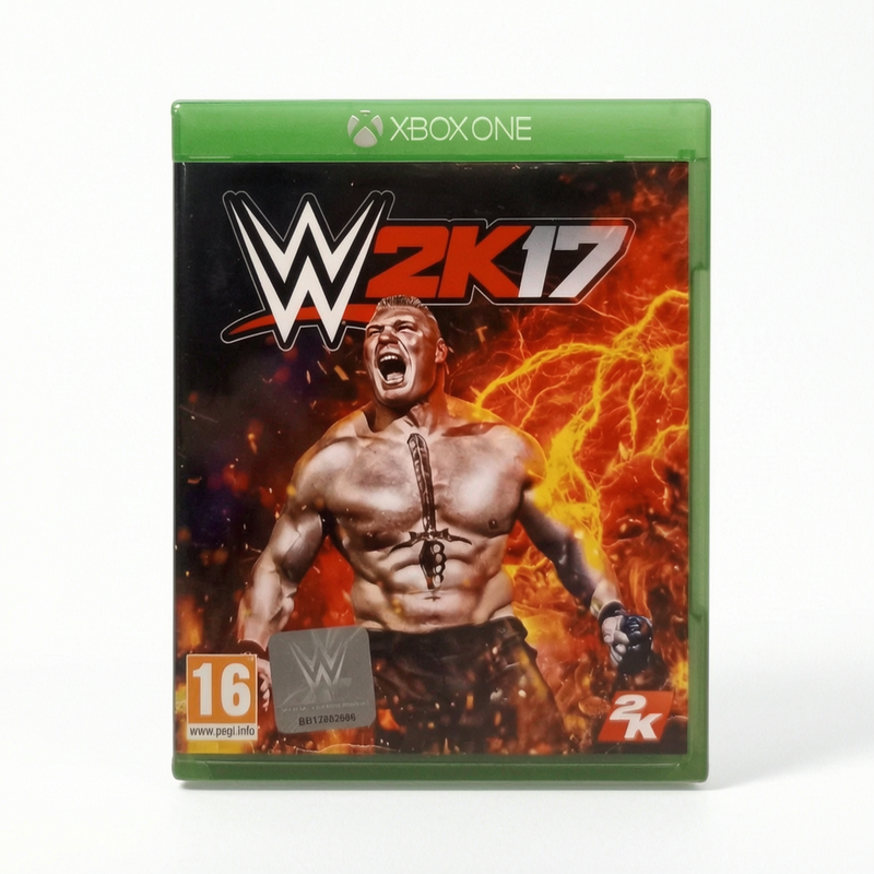 W2K17 Xbox One