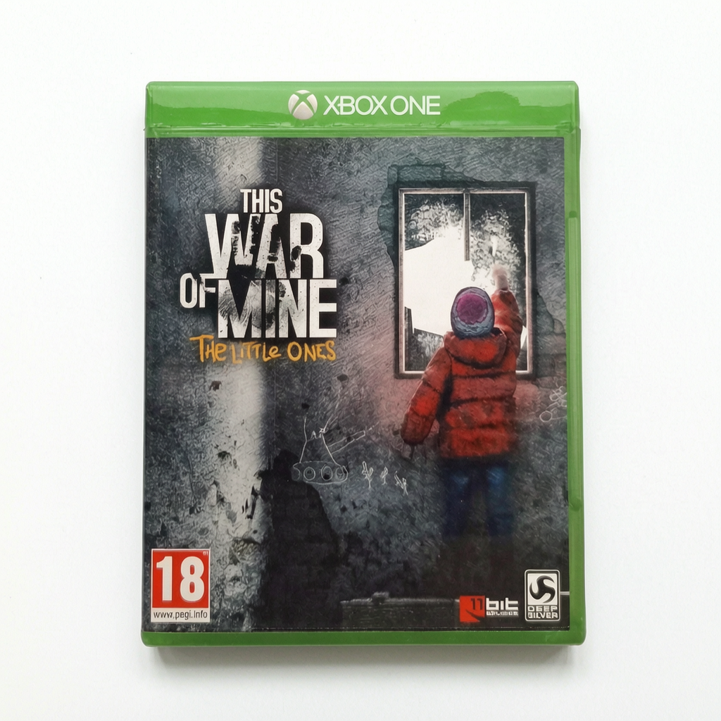 The War Of Mine The Little Ones Xbox One