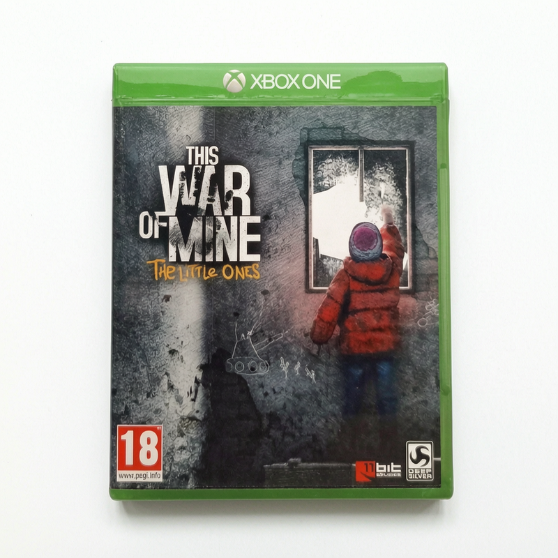The War Of Mine The Little Ones Xbox One