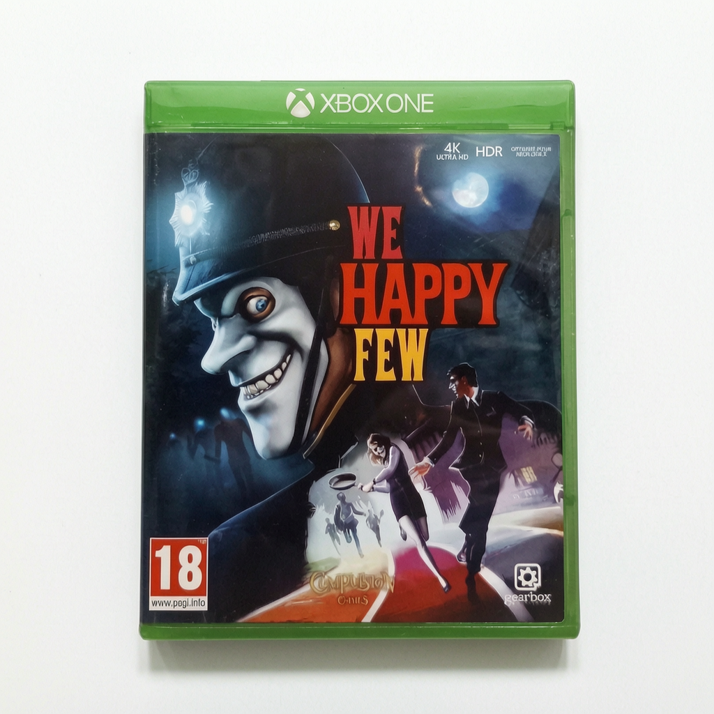 We Happy Few Xbox One