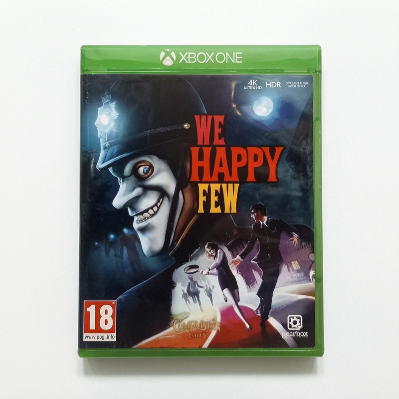 We Happy Few Xbox One