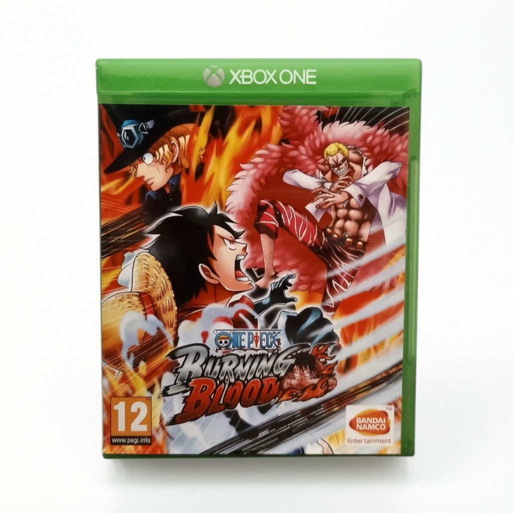 One Piece Burning Blood Xbox One