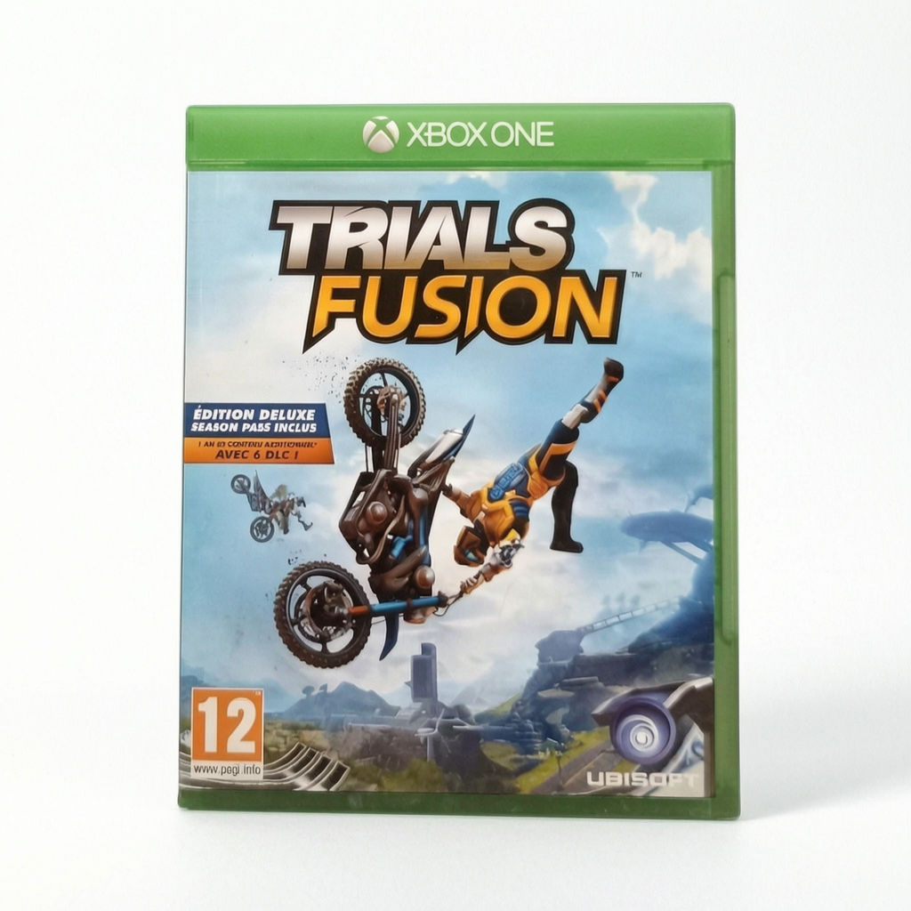Trials Fusion Xbox One